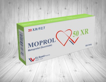 MOPROL 50XR